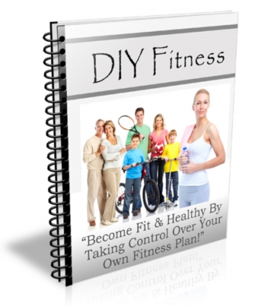 Product picture DYI Fitness 